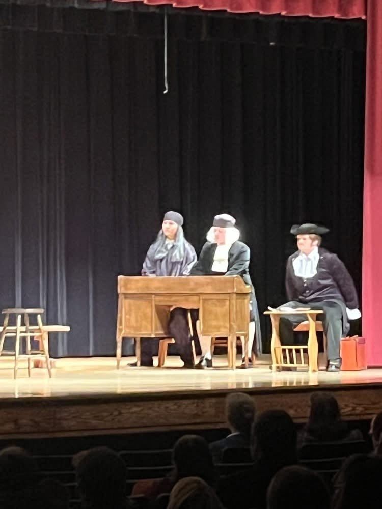 The Crucible production picture