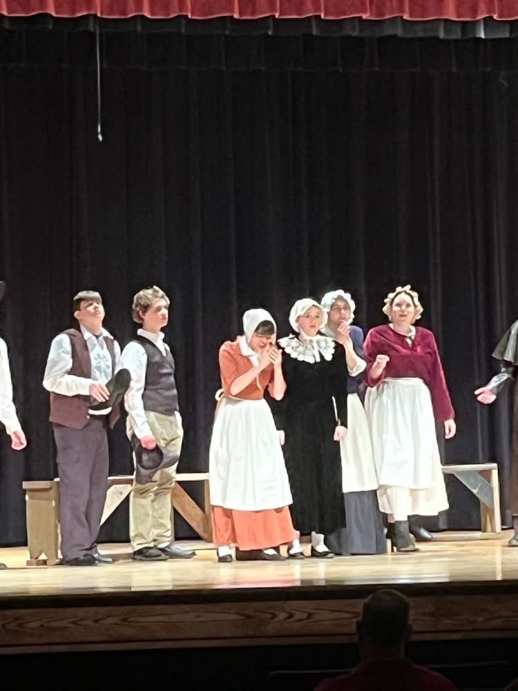 The Crucible production picture