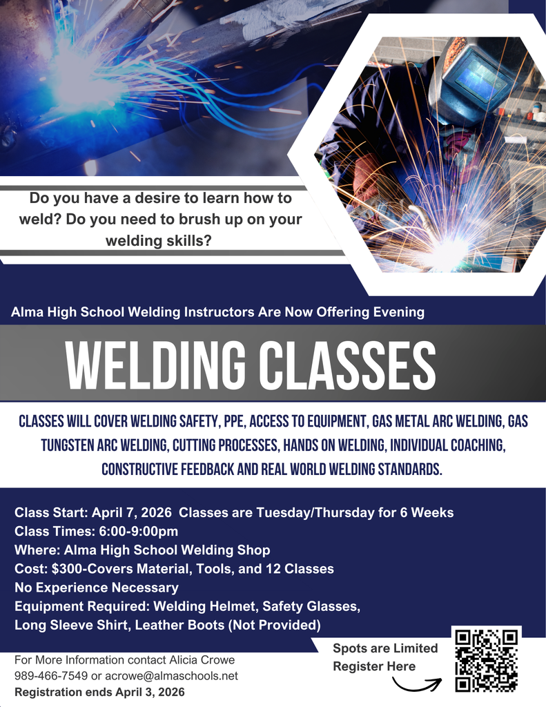Welding Classes