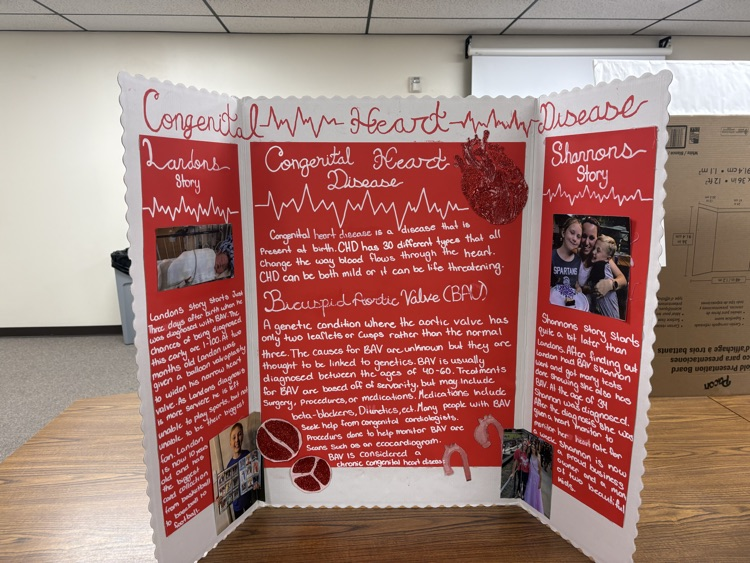 display at Rx alliance