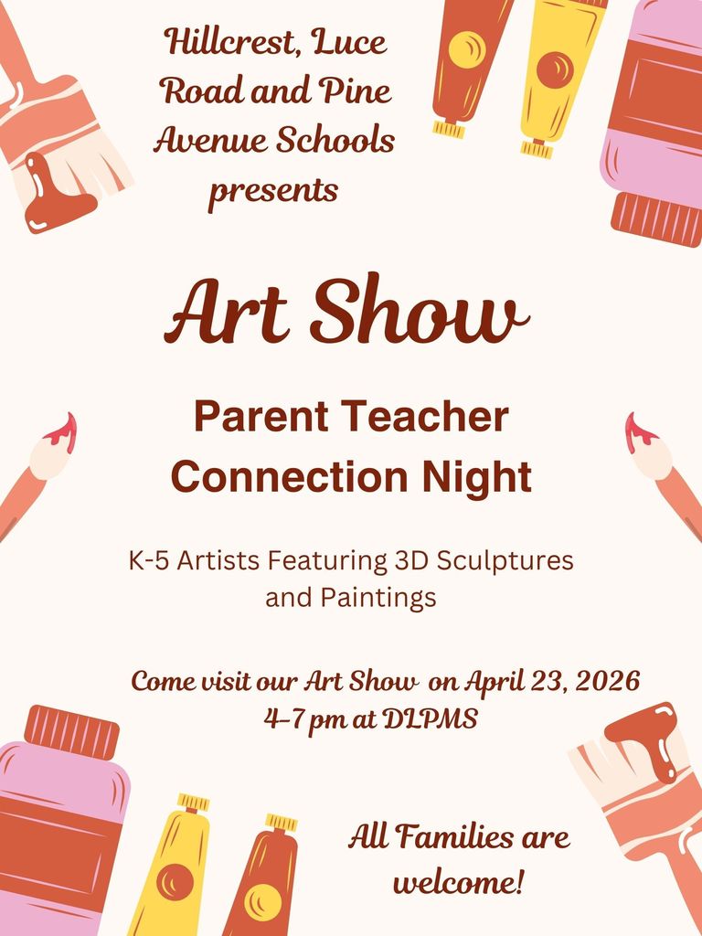 Elementary Art Show