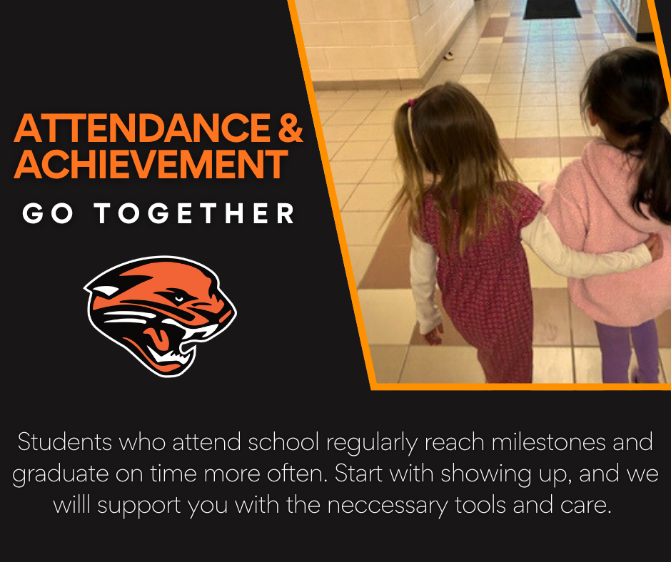 Attendance graphic