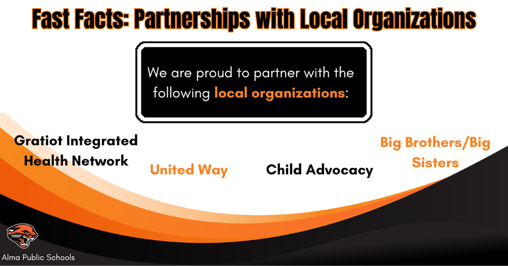 Local organizations