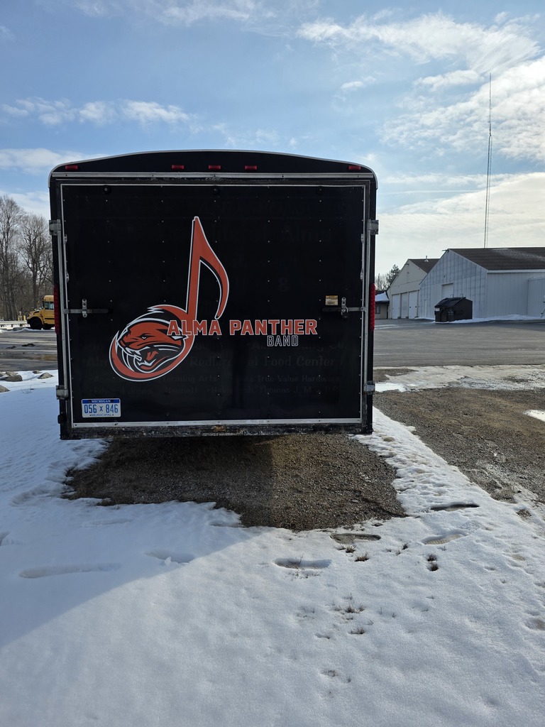 Band Trailer Photo
