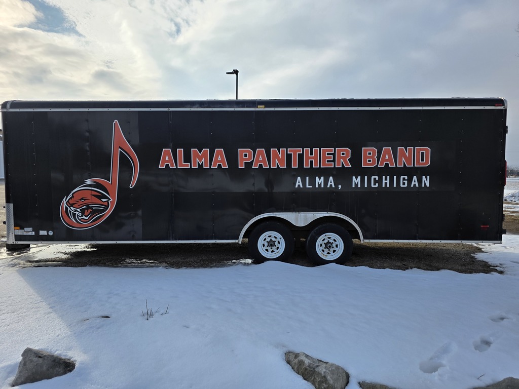 Band Trailer Photo