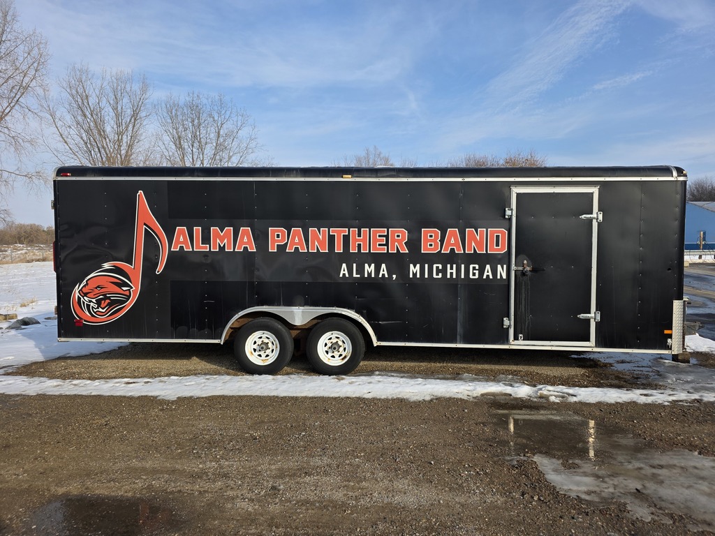 Band Trailer Photo
