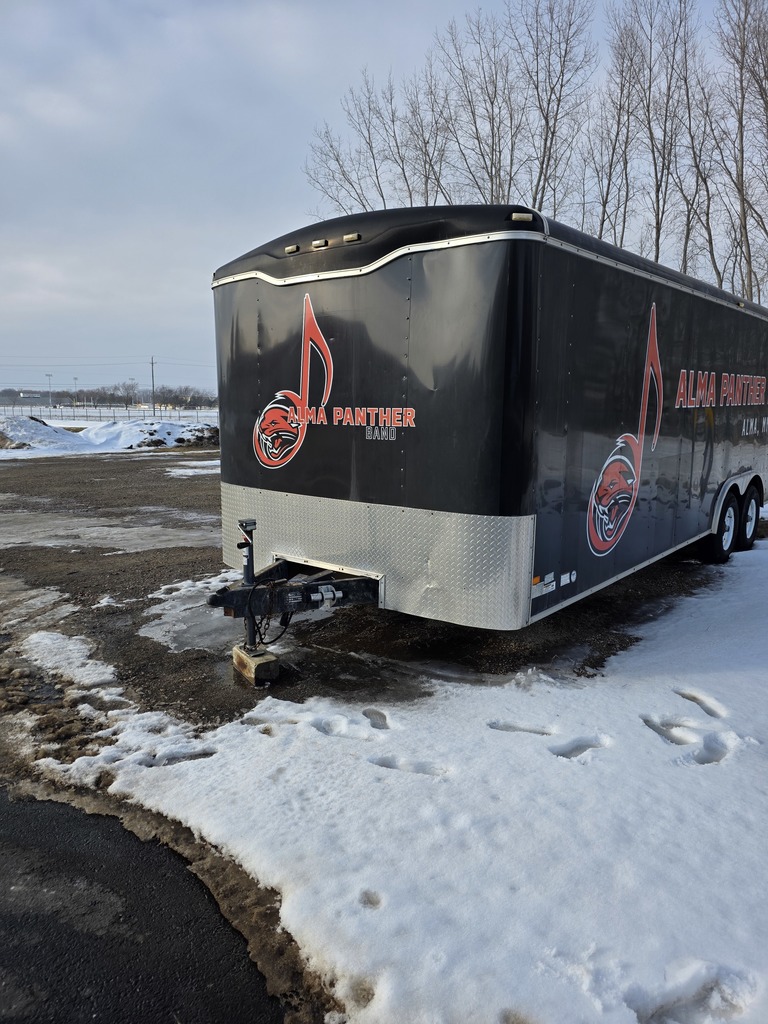 Band Trailer Photo