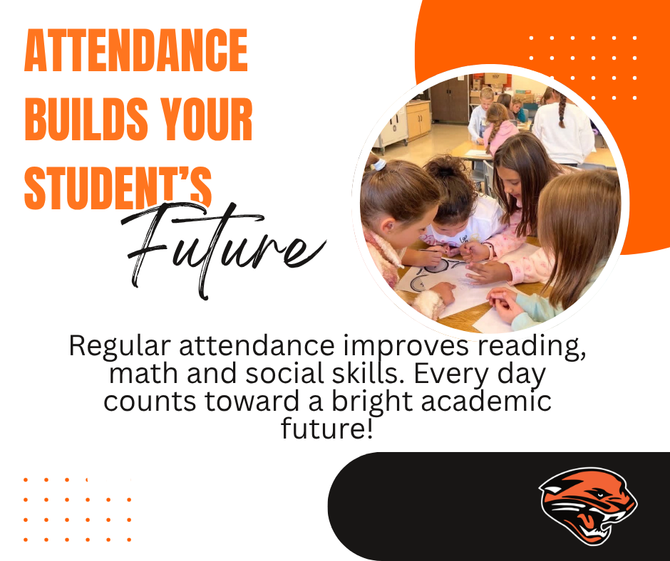 Attendance graphic