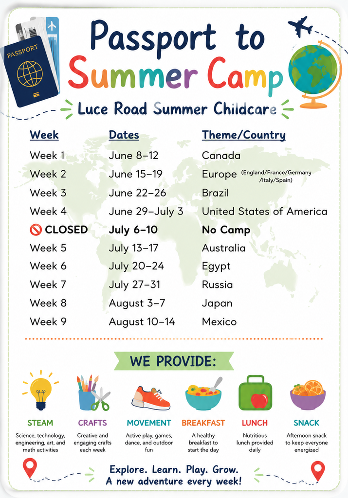 Summer Camp