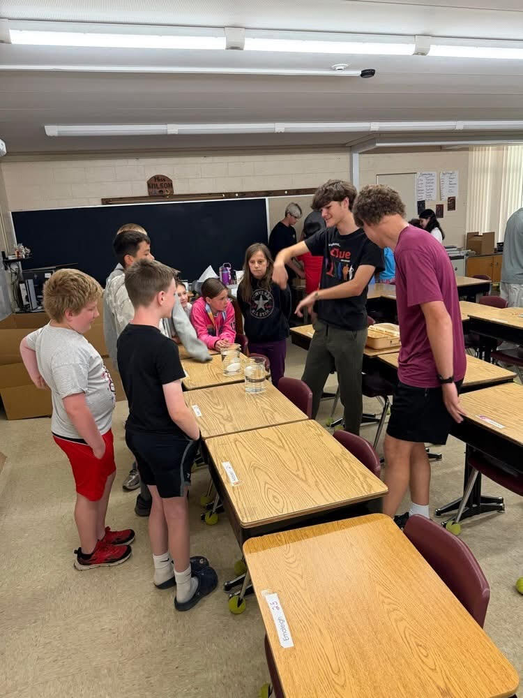 Science activity