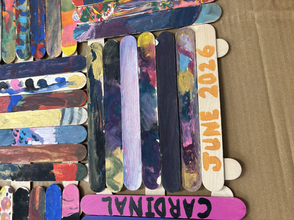 Kindergarten Art Project