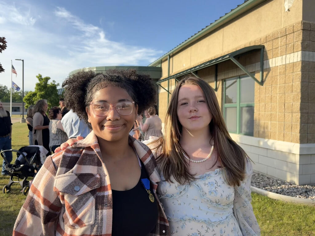 8th grade (2 kids)