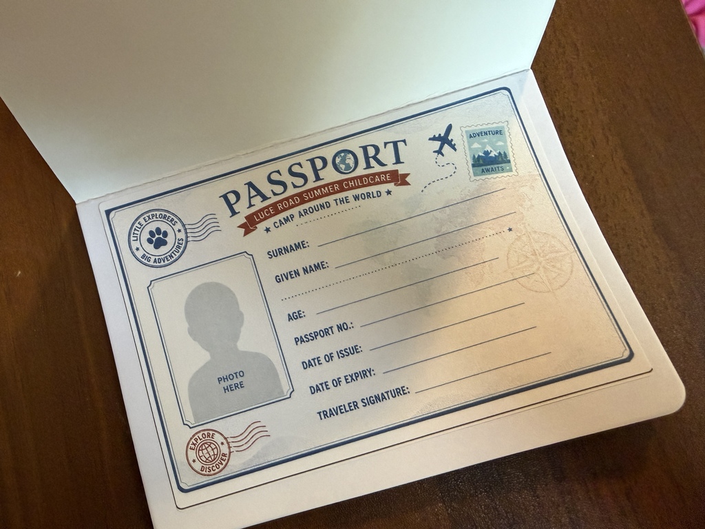 inside passport