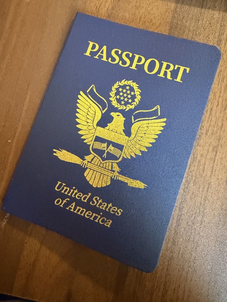 passport