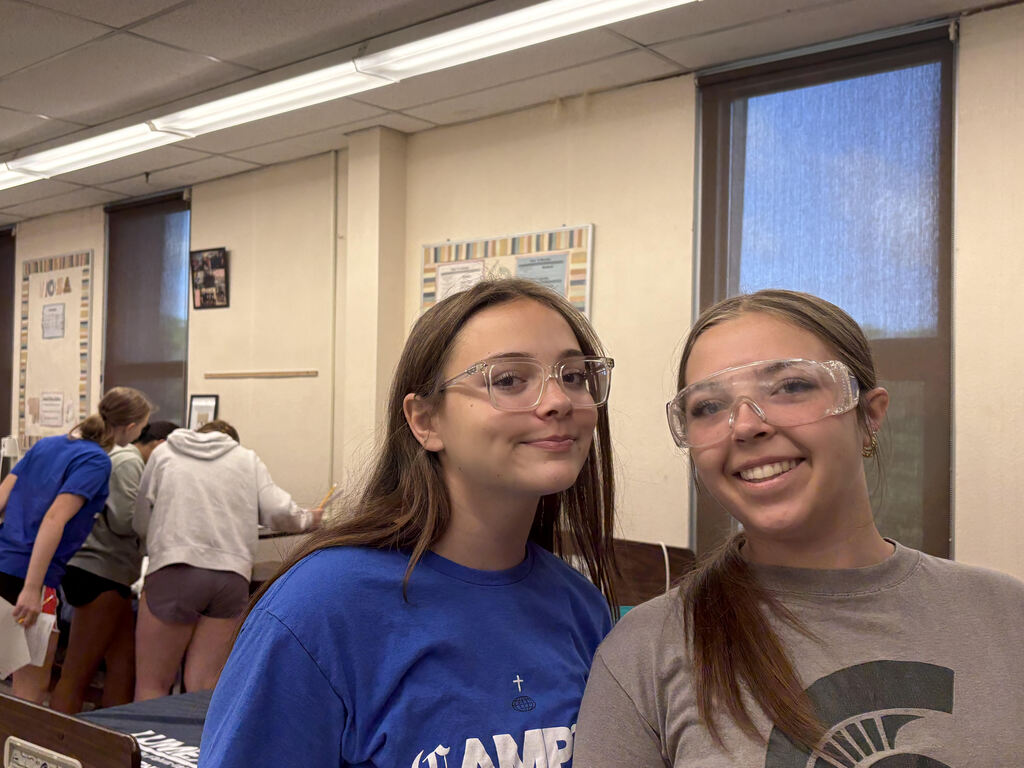 Health science students