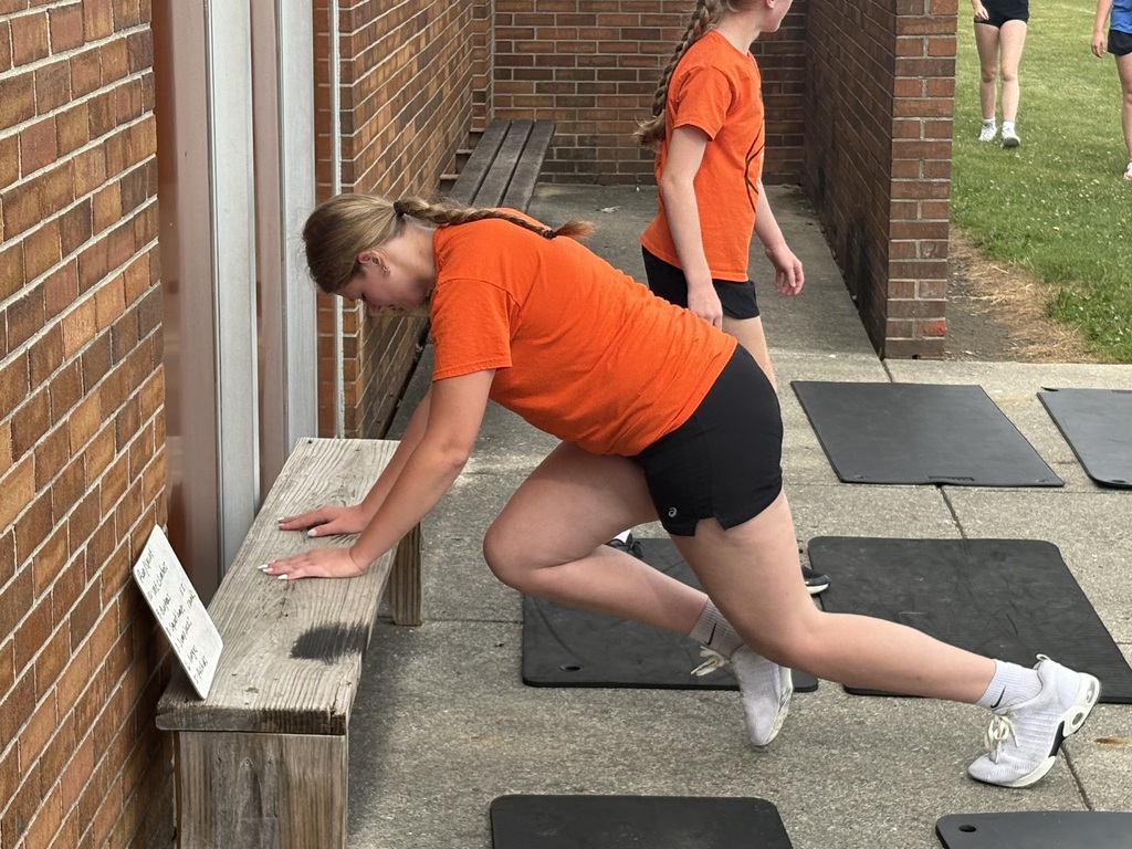 StrongHER Training