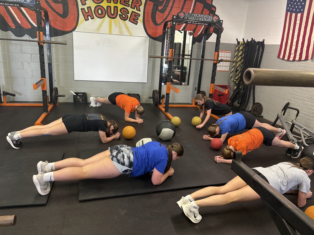 StrongHER Training