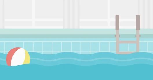 Image of a pool