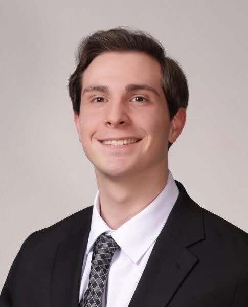 Killian Glover headshot