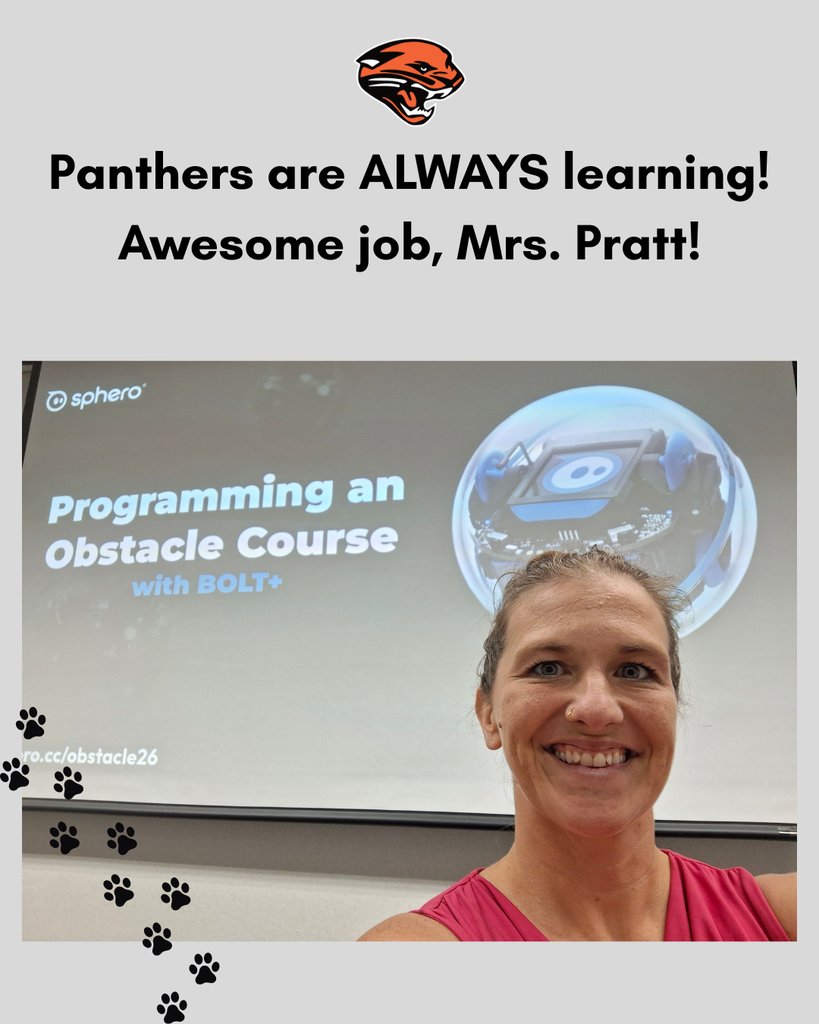 Mrs. Pratt at training image (selfie) with grey background