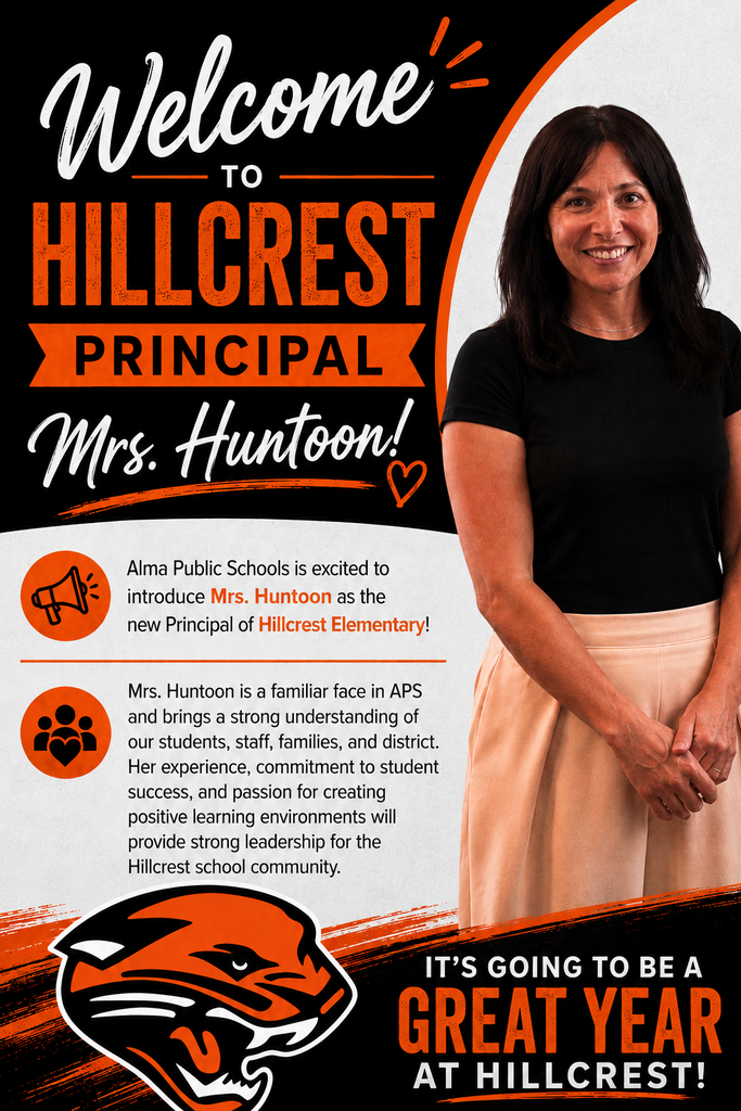 Mrs. Huntoon Hillcrest Principal