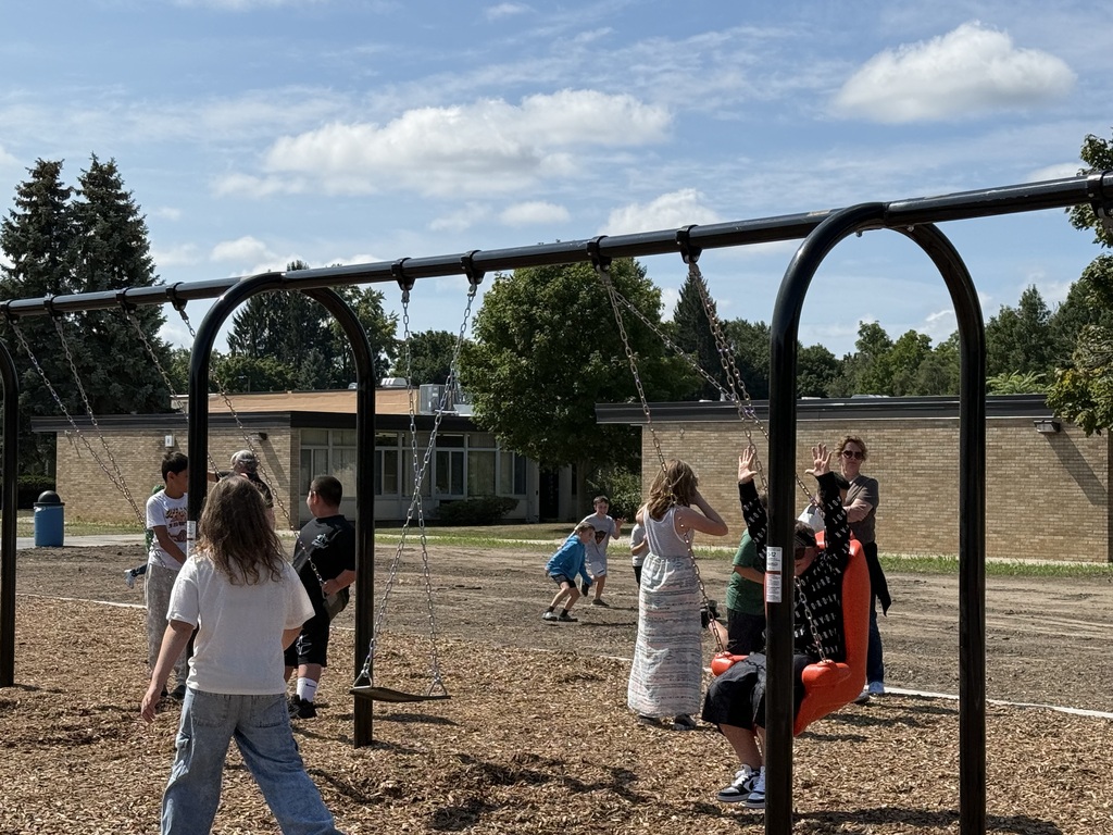 Seated Swing