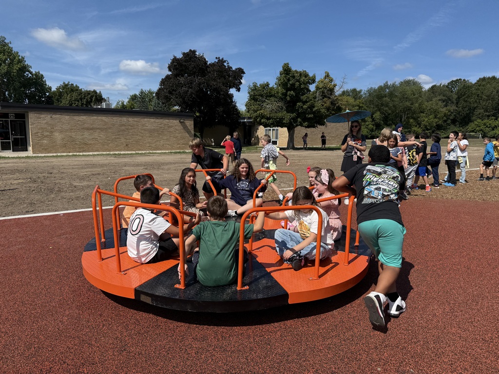 Merry go round
