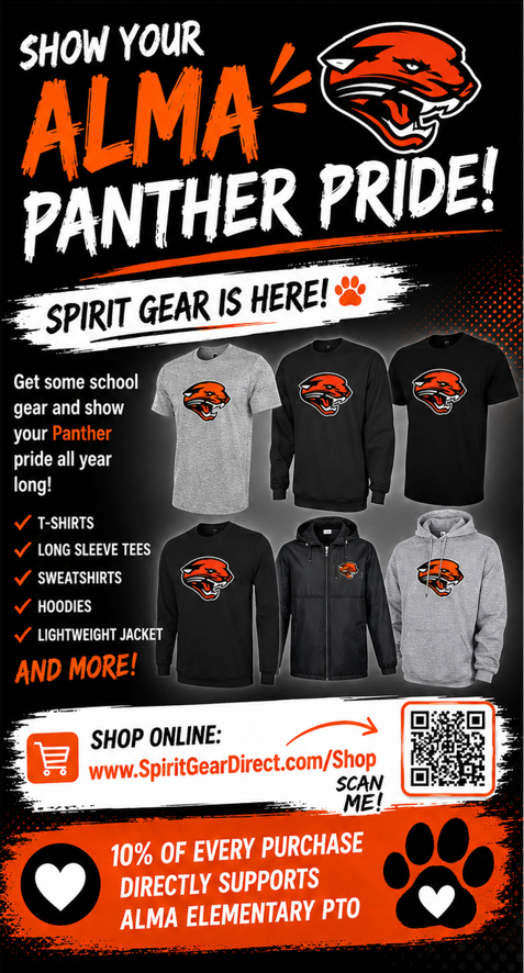 Panther Pride