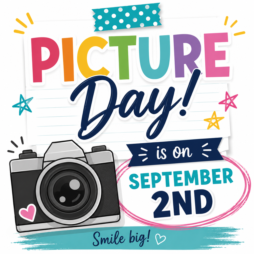 Hillcrest Picture Day