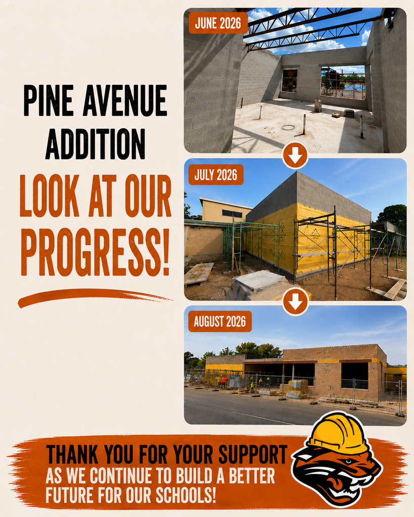Pine Avenue Addition