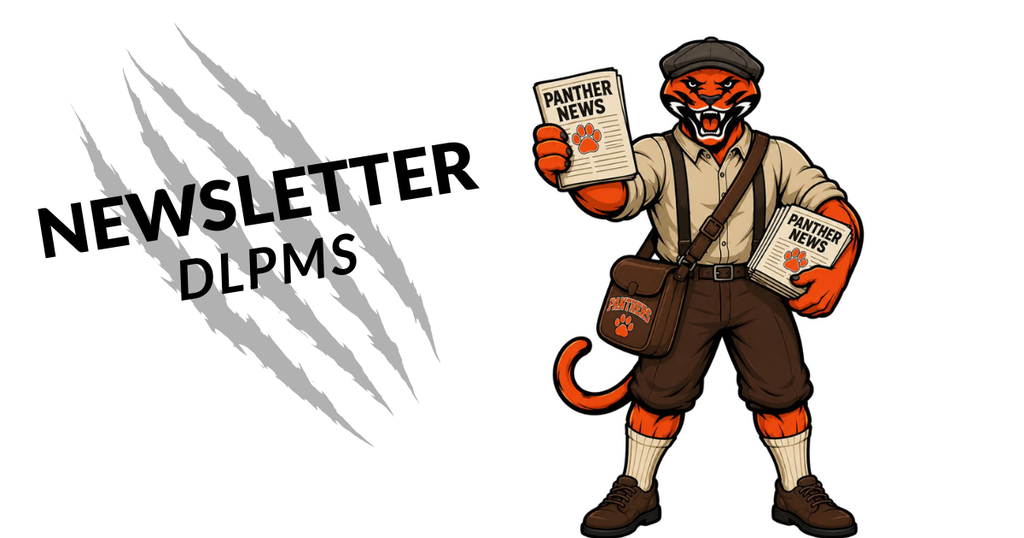 Panther paper delivery
