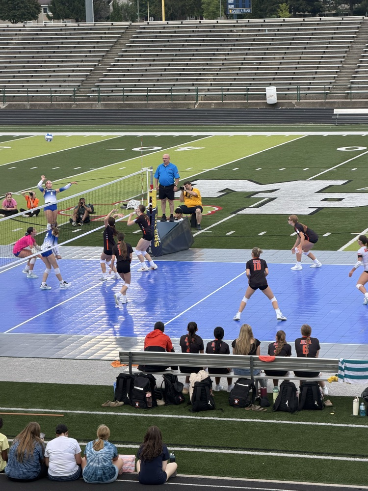 Alma vs Beal City 1