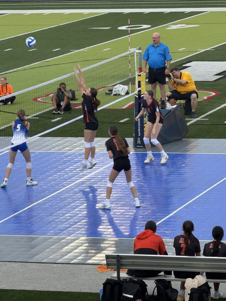 Alma vs Beal City 3