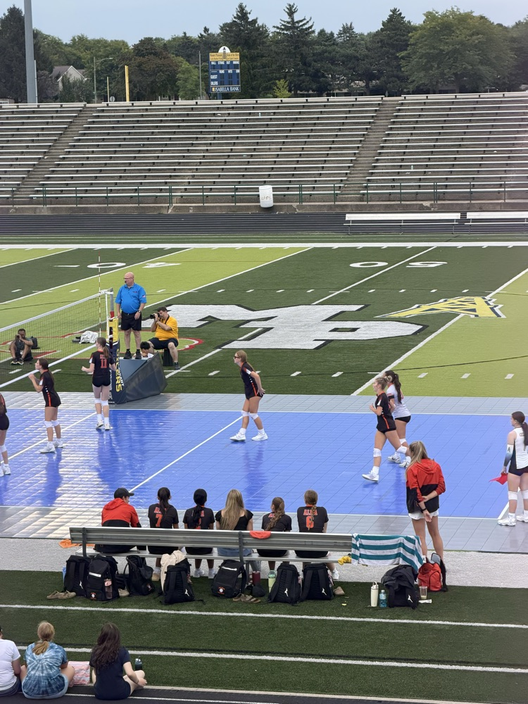 Alma vs Beal City 4