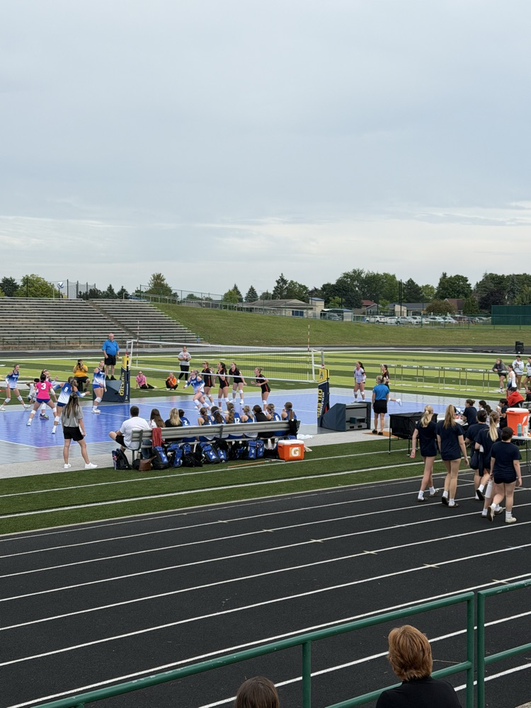 Alma vs Beal City 6