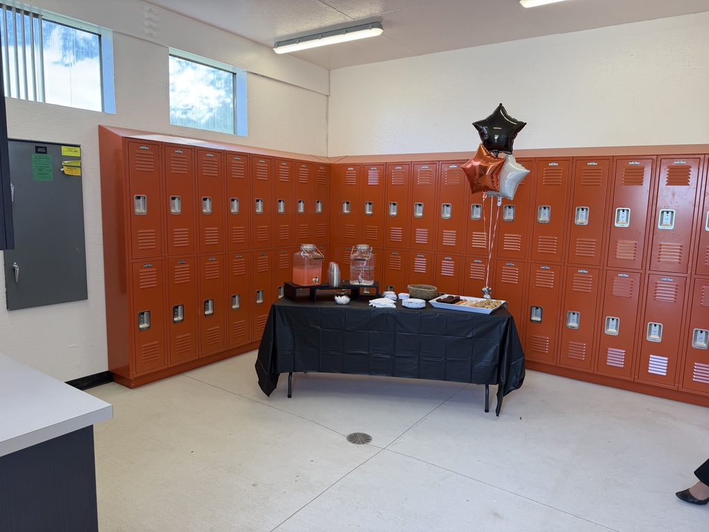 Lockers