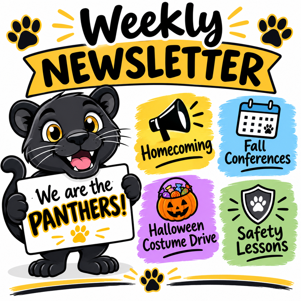 weekly update