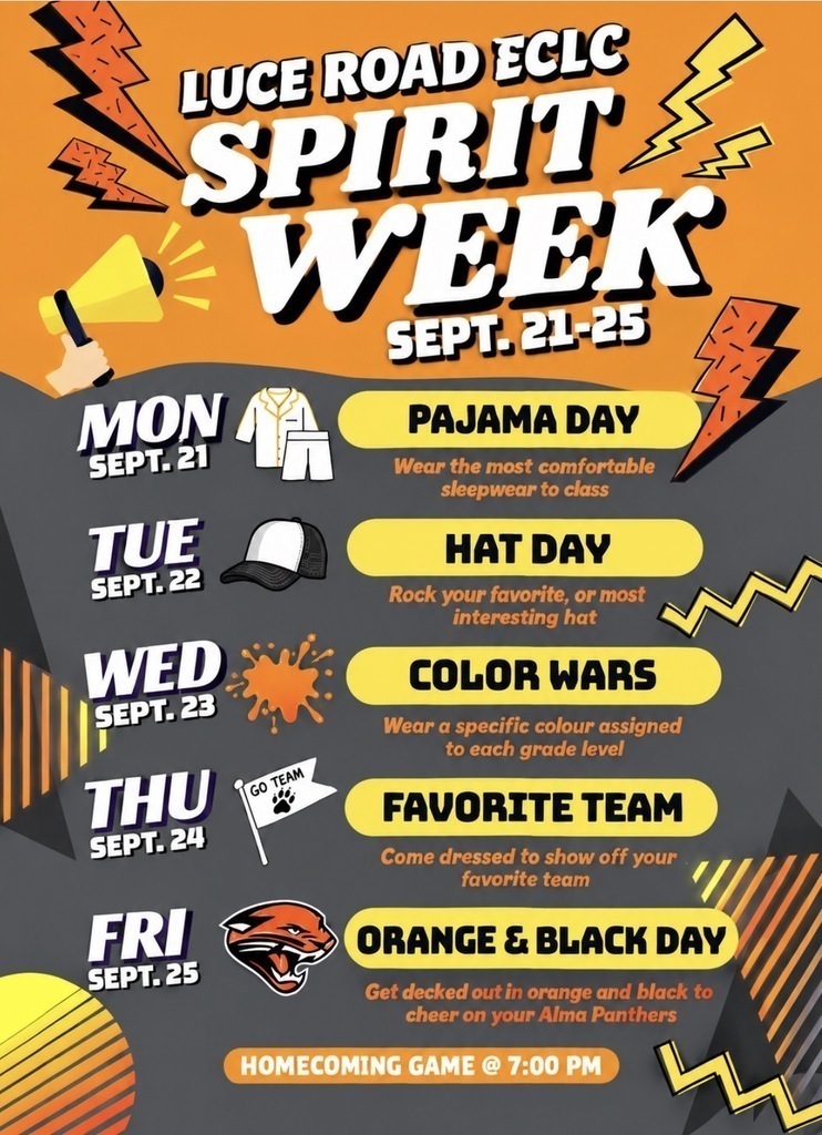 Spirit Week