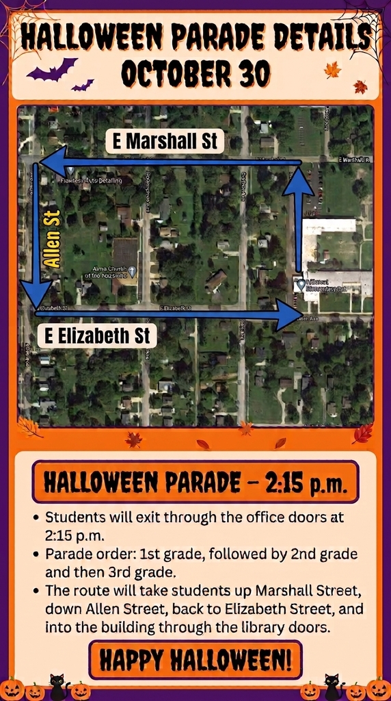 halloween parade