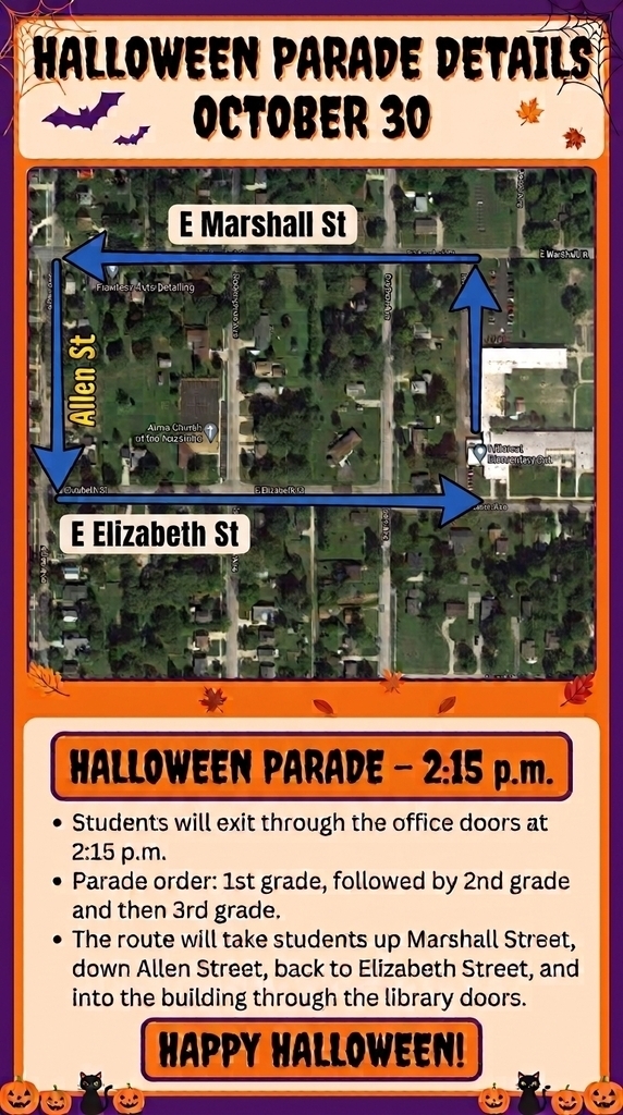 halloween parade