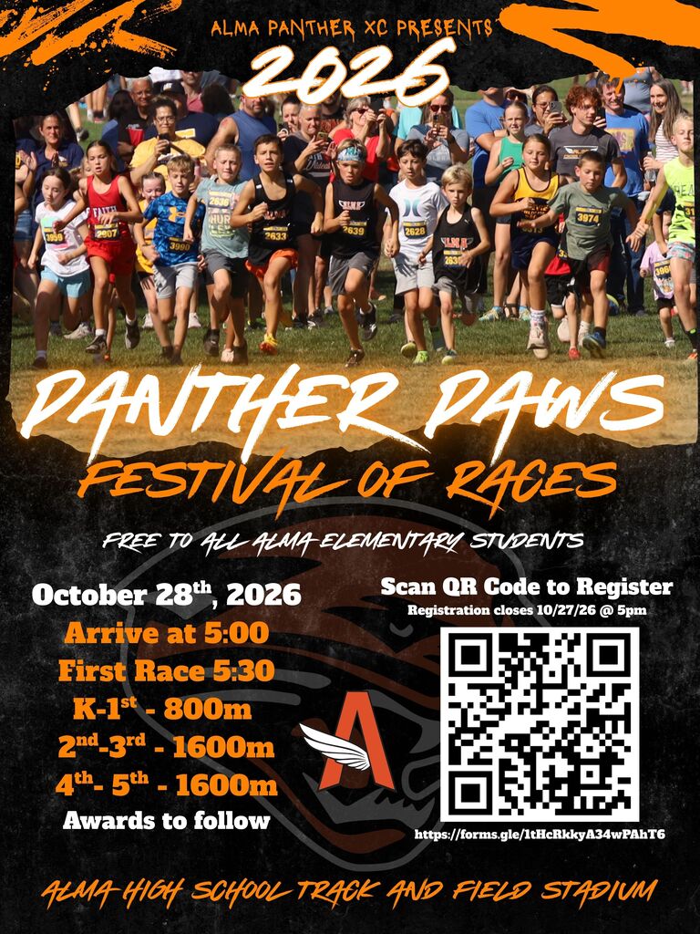 panther race