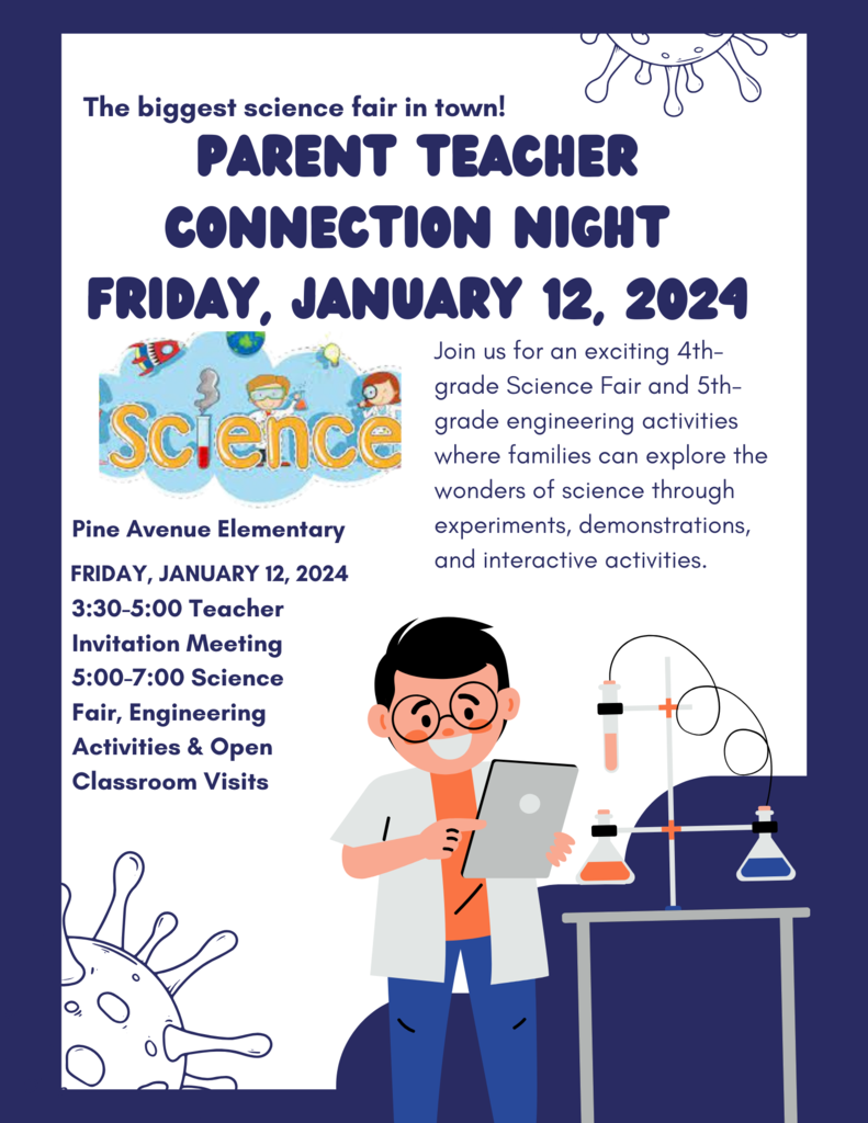 Parent Teacher Connect Night