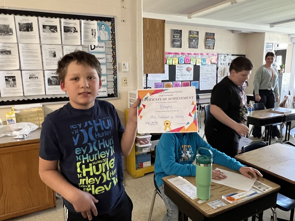 Celebrating our students!