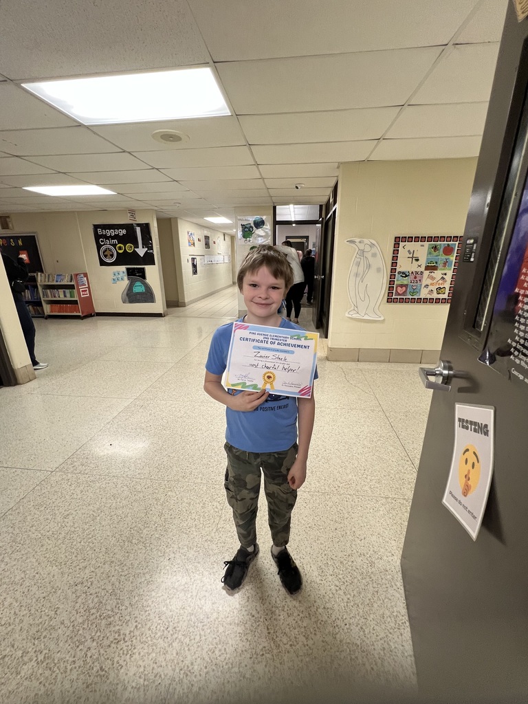 Celebrating Success!