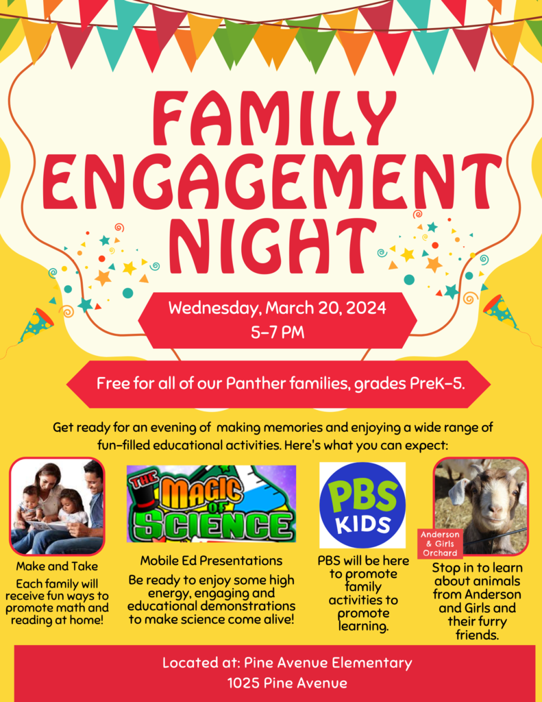Family Engagement Night