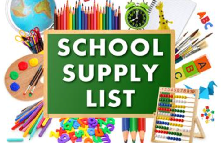 Supply List