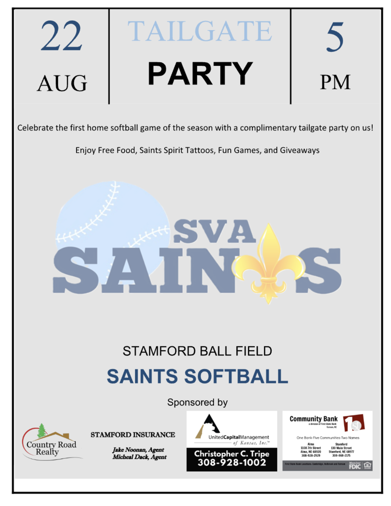 saints