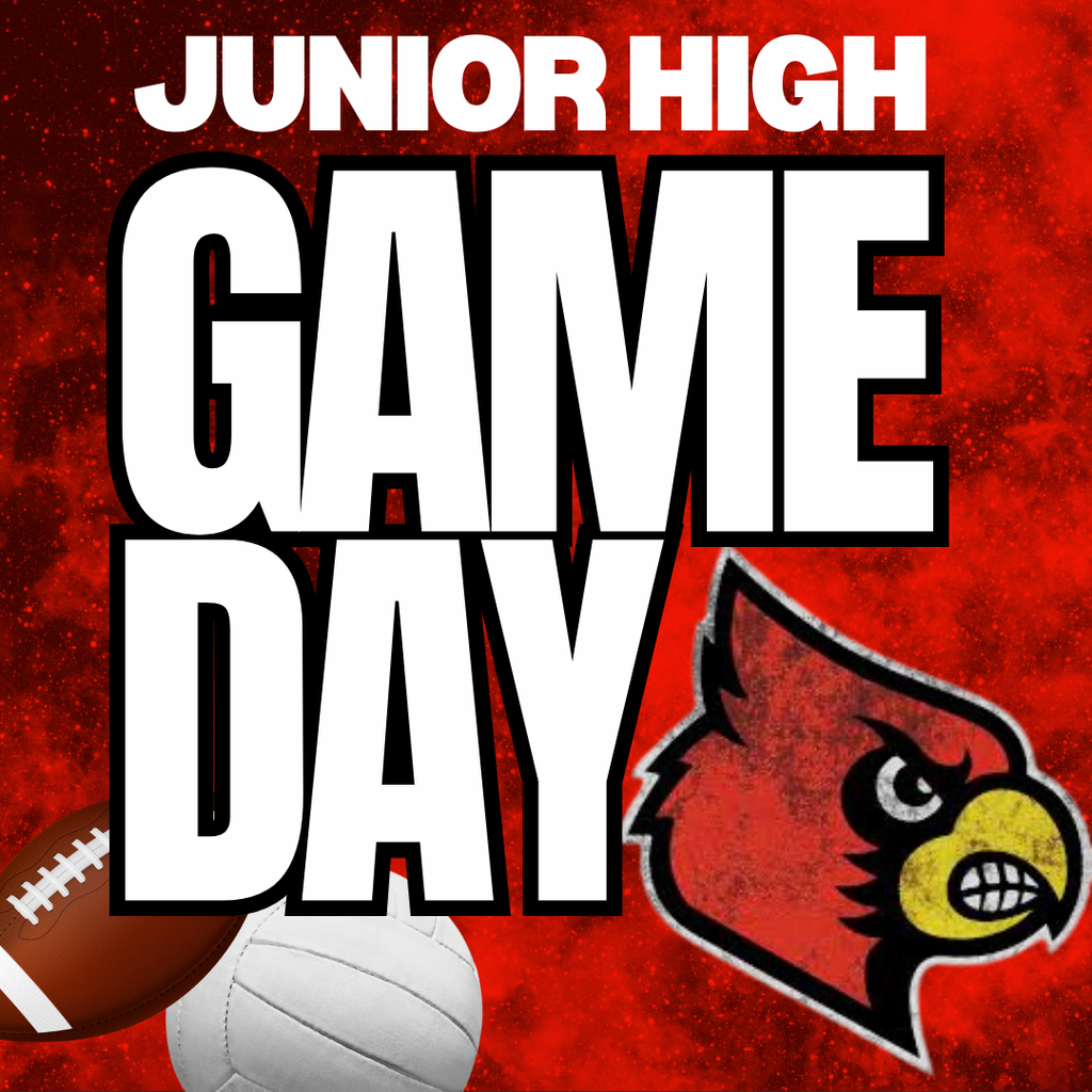 Black Beige Bold Game Day Sports Event Instagram Post