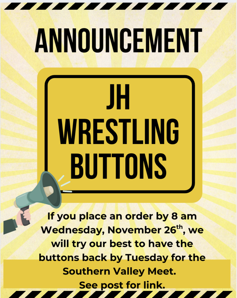 JH Button Flyers