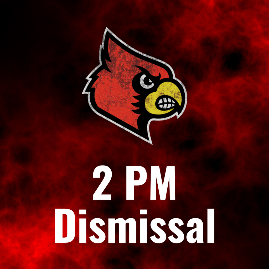 2 PM Dismissal